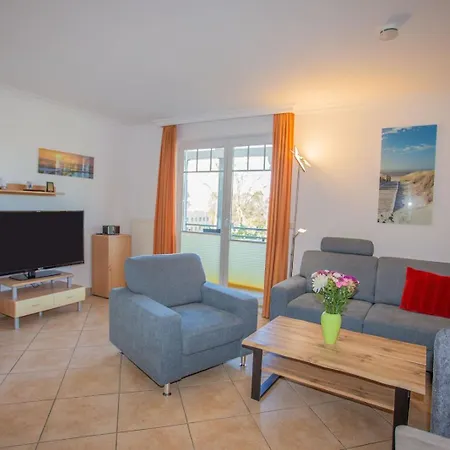 Zum Suedstrand Apartment Sellin (Rugen)