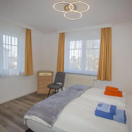 Apartment Zum Suedstrand Sellin (Rugen)