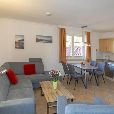 Apartment Zum Suedstrand