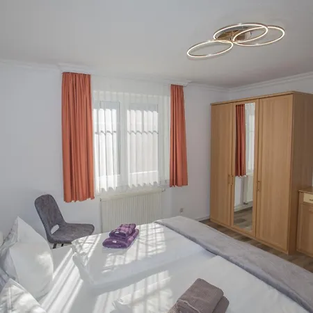 Apartment Zum Suedstrand *