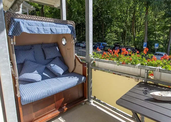 Zum Suedstrand Apartment