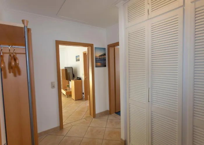 Apartment Zum Suedstrand