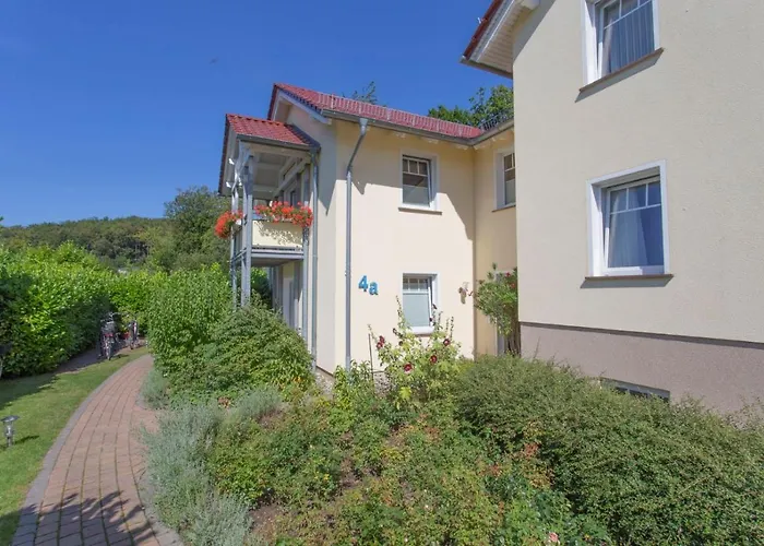Zum Suedstrand Apartment