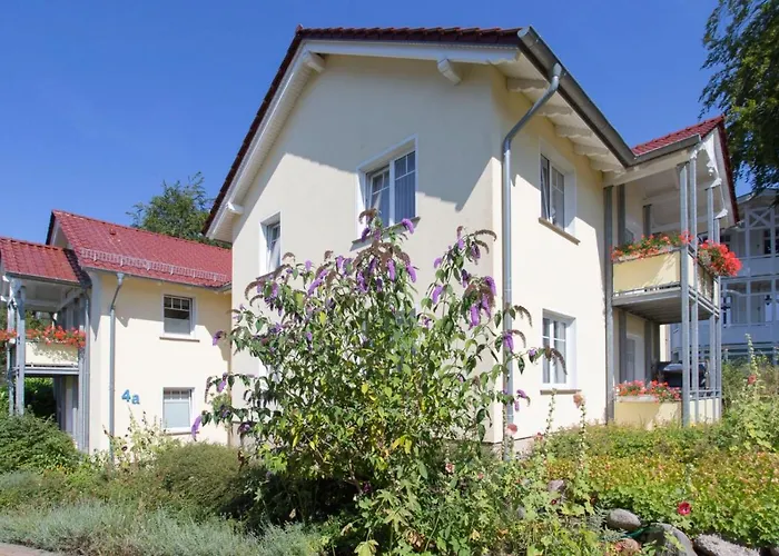 Zum Suedstrand Apartment