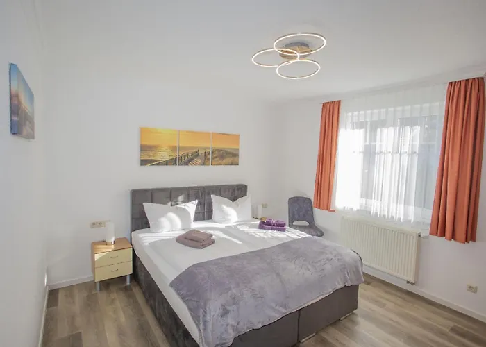 Zum Südstrand * Sellin (Rugen)