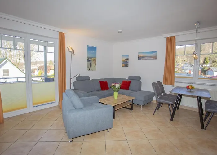 Zum Suedstrand Apartment