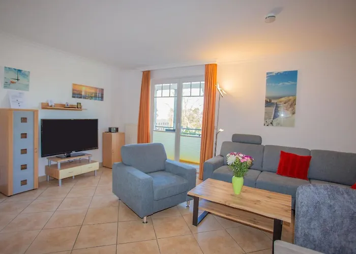Zum Suedstrand Apartment Sellin (Rugen)
