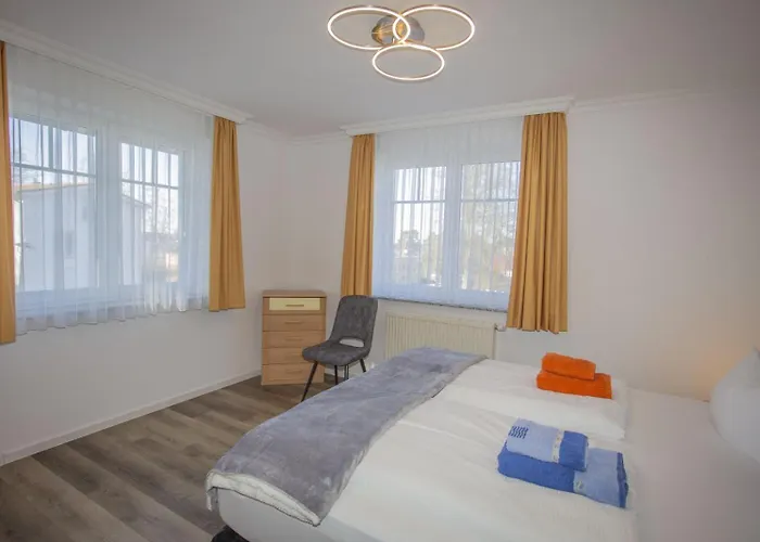 Apartment Zum Suedstrand Sellin (Rugen)