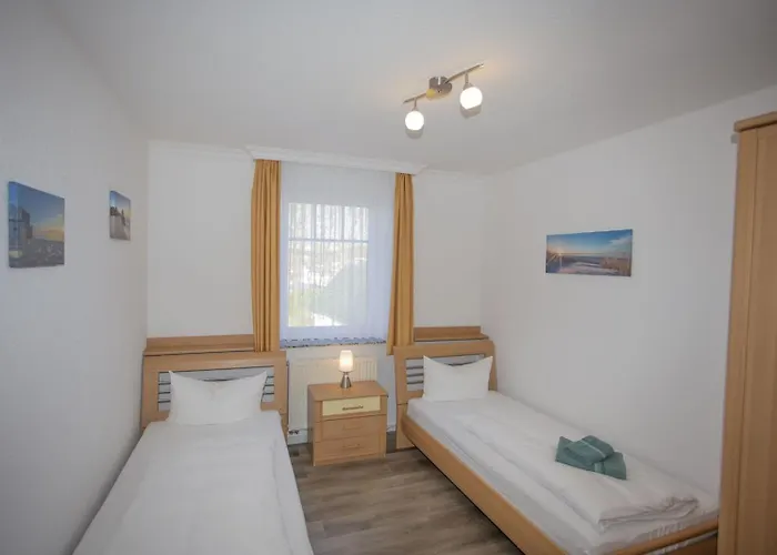 Zum Suedstrand Apartment