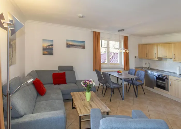 Apartment Zum Suedstrand