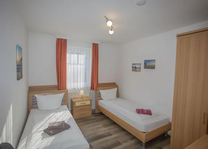 Zum Südstrand Apartment *