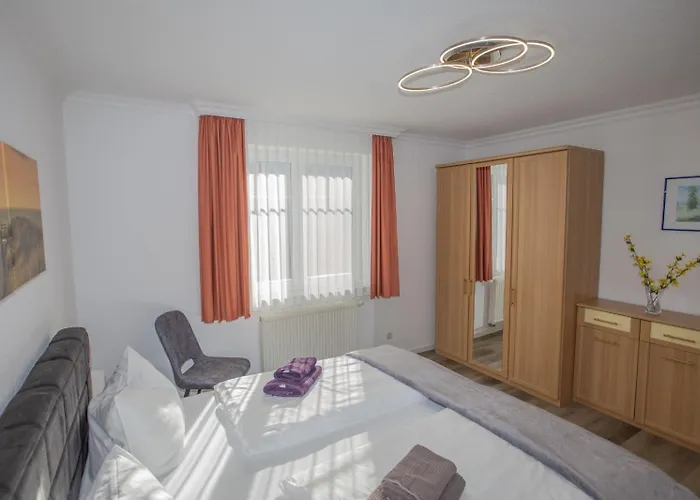 Apartment Zum Südstrand *