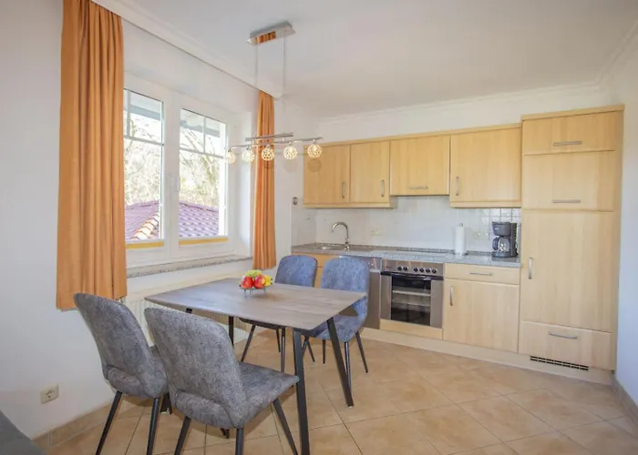 Zum Suedstrand Apartment