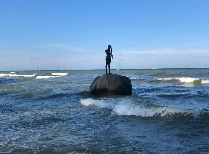 Zum Suedstrand Apartment *