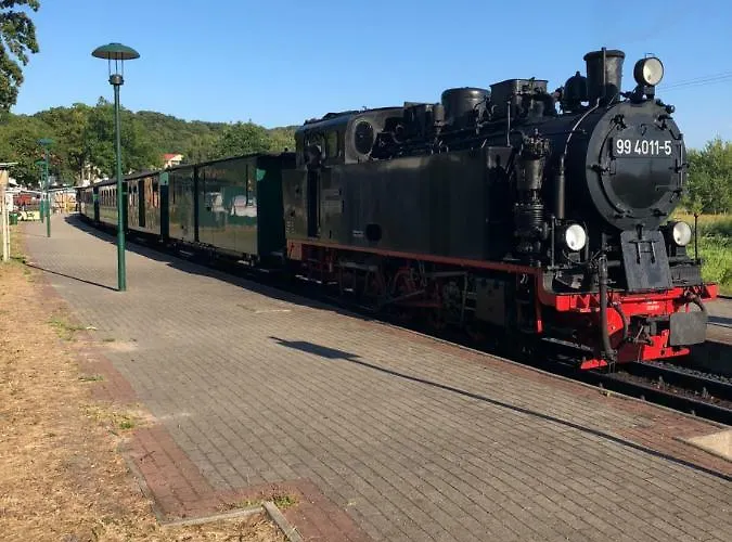 Zum Südstrand Apartment Sellin (Rugen)