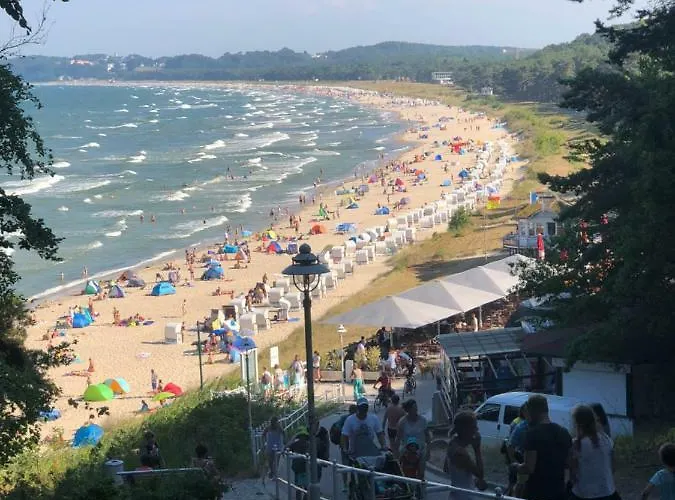 Apartment Zum Suedstrand *