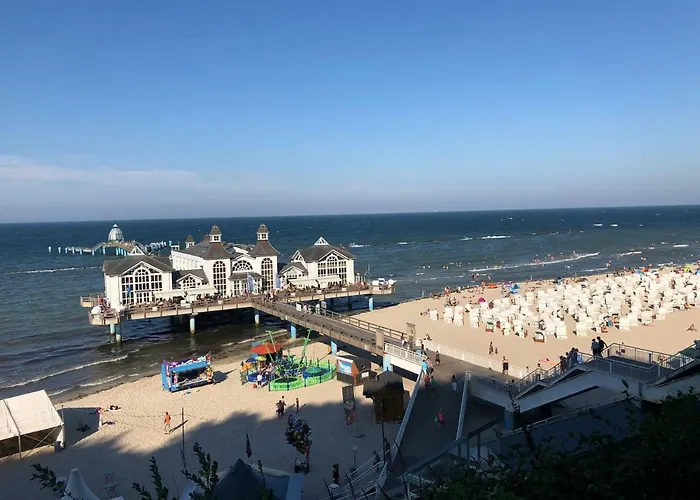 Zum Suedstrand Apartment